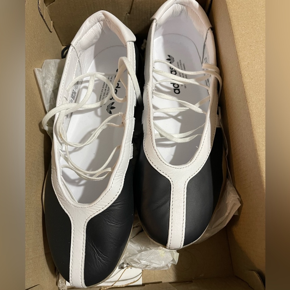 Adidas Taewondo Ballet